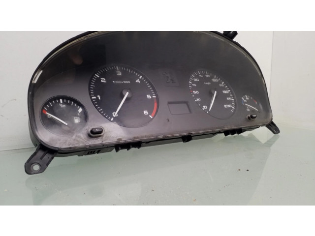Přístrojová deska  Peugeot 406 2001 9642948380, 9641276980  