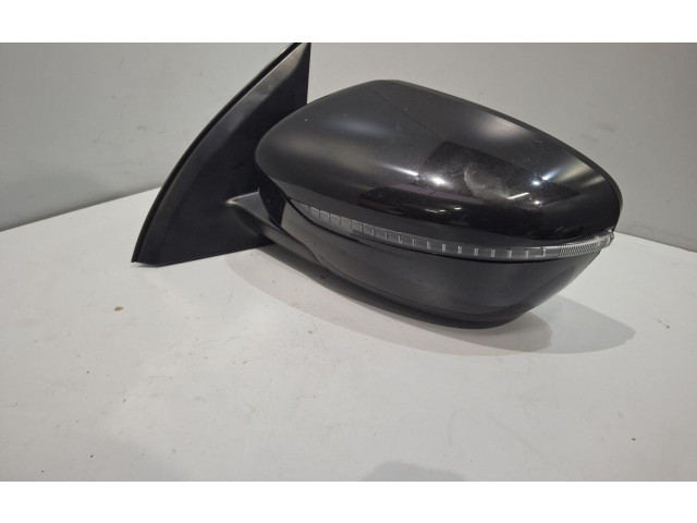 Zpětné zrcátko  Nissan Qashqai 2017  20805003  