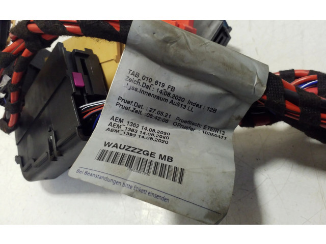   Pojistková skříňka TAB010619FB, 8K0941824A   Audi e-tron 2021