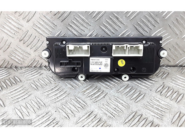 Блок управления климат-контролем 7N0907044E   Volkswagen Sharan