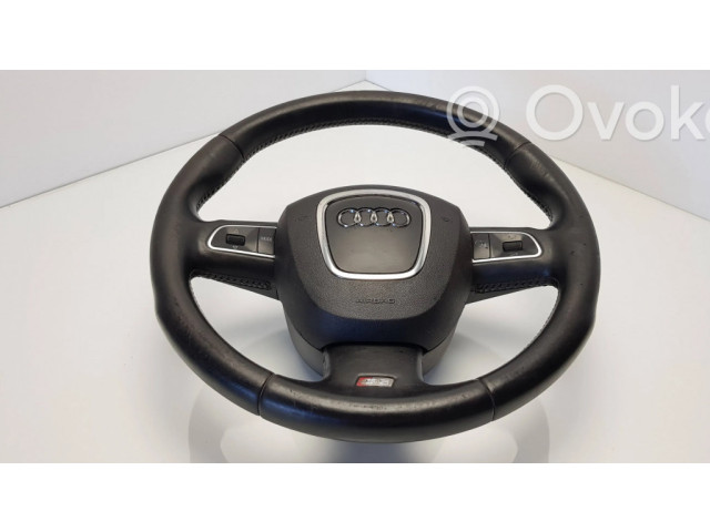Руль Audi A5 8T 8F  2007-2016 года 8T0419091C, 8K0880201G      