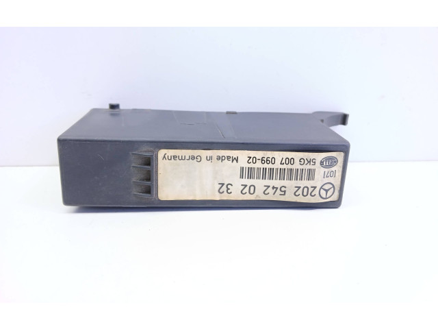 Блок управления 2025420232, 5KG00709902   Mercedes-Benz C W202
