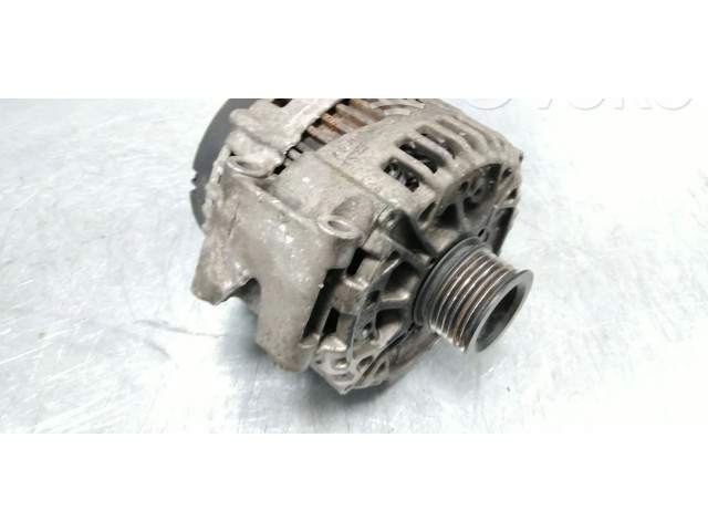 Генератор A0131549902, 0121813014   Mercedes-Benz CL C216      