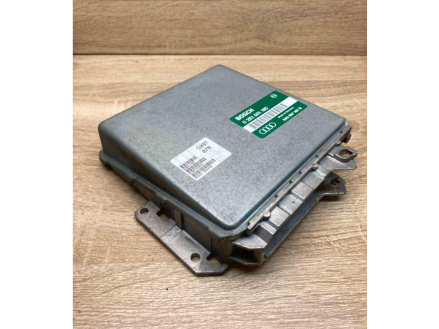 Řídící jednotka 8A0907401B, 0281001185   Audi 80 90 B3 1986