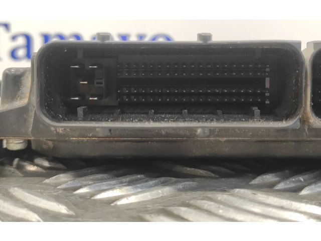 Řídící jednotka 237104X07A, 2758304731   Nissan Navara 2008
