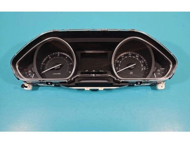 Přístrojová deska  Peugeot 2008 I 2014 9805969780D, IMPRK1371719  