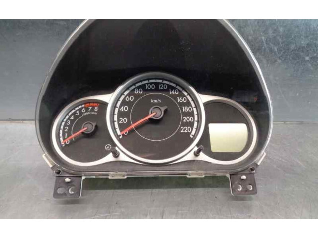 Přístrojová deska  Mazda 2 2014 DF7155471B  
