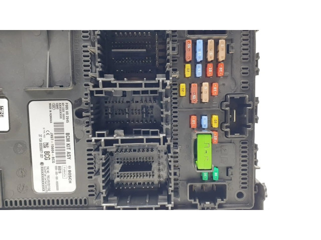 Блок предохранителей JX6T15604BCG, F005V02945   Ford Focus    