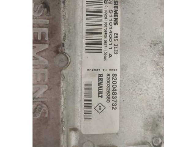 Другие блоки управления / модули 8200483732, 8200483732   Dacia Dokker