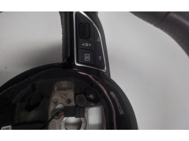 Руль Audi A6 S6 C7 4G  2011 - 2018 года 8K0419091CA      
