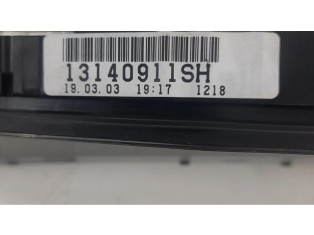 Přístrojová deska  Opel Vectra C 2005 13140911SH  