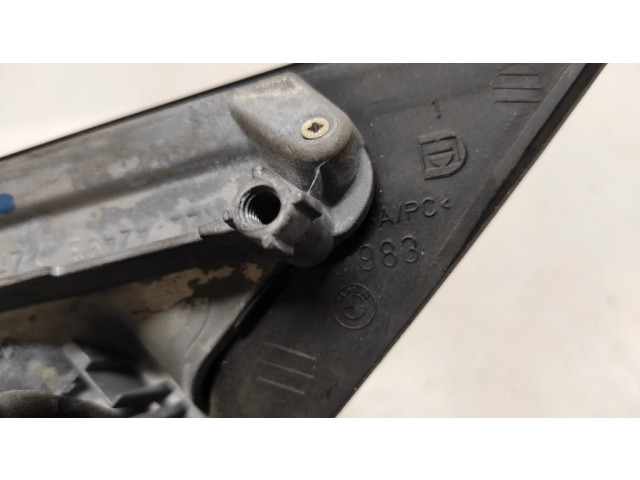Zpětné zrcátko  levé BMW 3 E46 2002  0117351, 0217351  