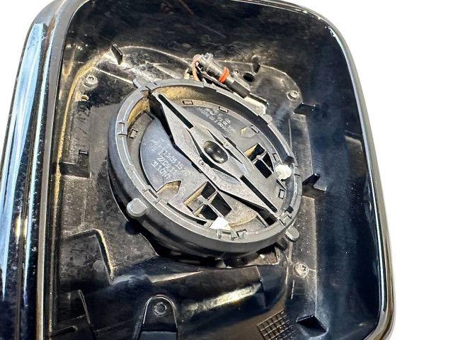 Zpětné zrcátko pravé BMW 5 F10 F11 2012  F0153402U6680  