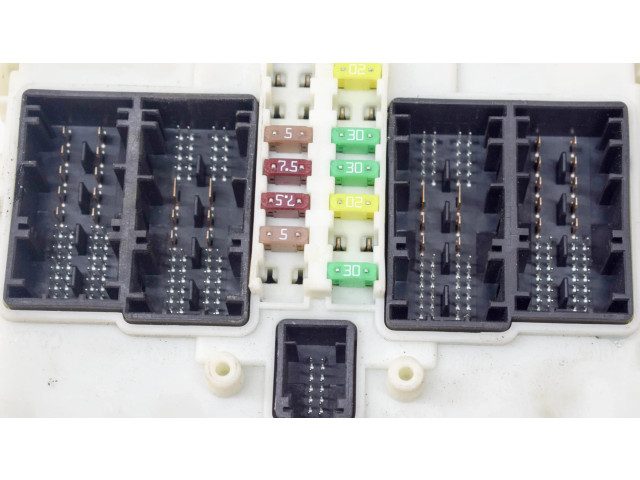 Блок комфорта 8736682, 5D7613F01   BMW i3   
