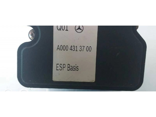 Блок АБС 0004313800, 2265106513   Mercedes-Benz  A W176  2012-2018 года