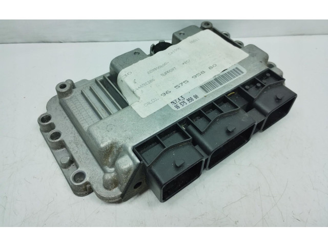 Řídící jednotka 9657595880   Citroen C4 III e-C4 2022