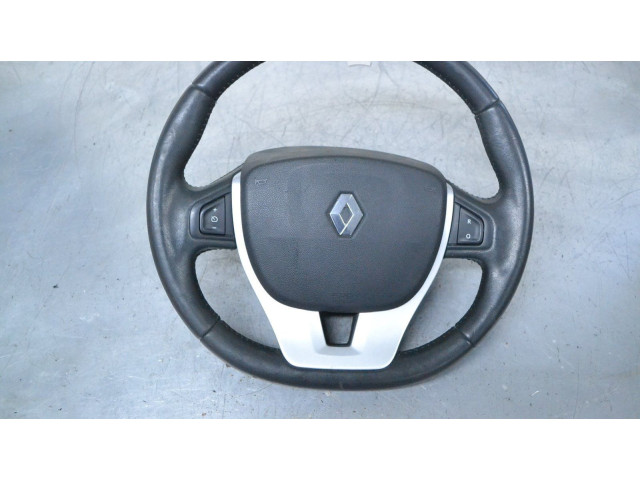 Руль Renault Laguna III  2007 - 2015 года       