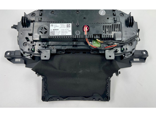 Přístrojová deska  BMW 3 G20 G21 2020 8788845, 8788845  
