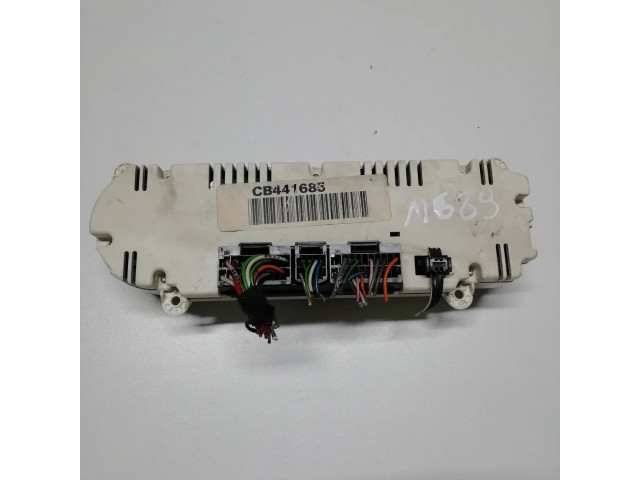 Блок управления климат-контролем A1638202589   Mercedes-Benz ML W163