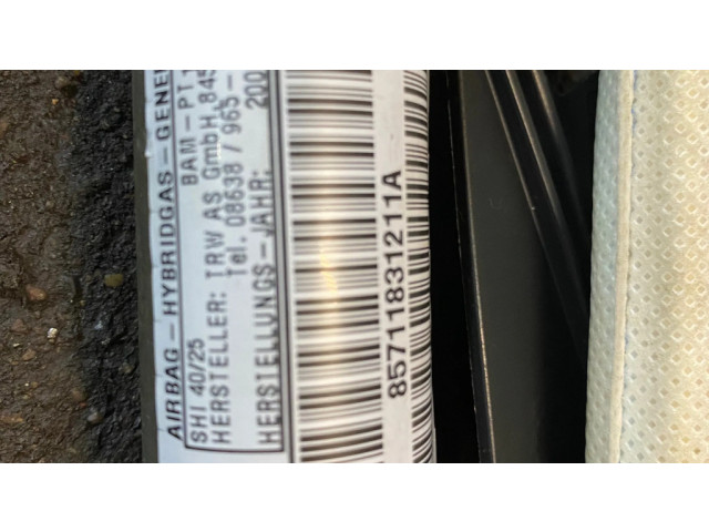 Боковая подушка безопасности 30366090   BMW 3 E92 E93