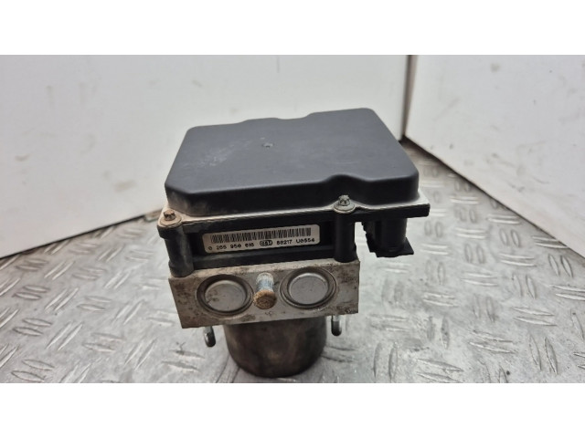 Блок АБС 0265950616   Nissan  Qashqai  2006-2010 года