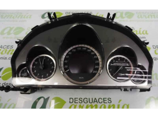 Панель приборов A2129004804   Mercedes-Benz CLK AMG A208 C208       