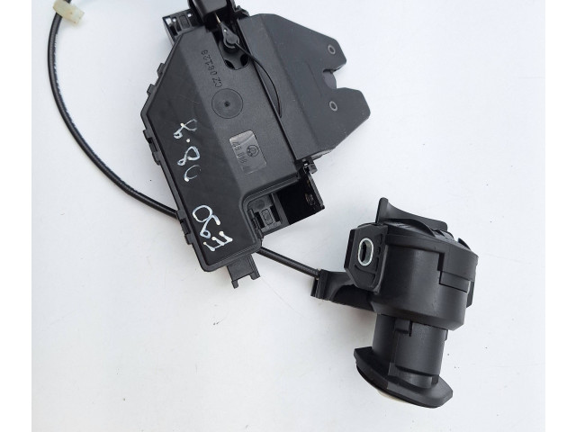 Замок багажника 7840617, 7167321    BMW 3 E90 E91 2005 - 2012 года