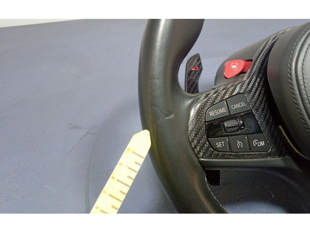 Руль BMW M4 F82 F83  2014 - 2020 года 9882877, 9882877      