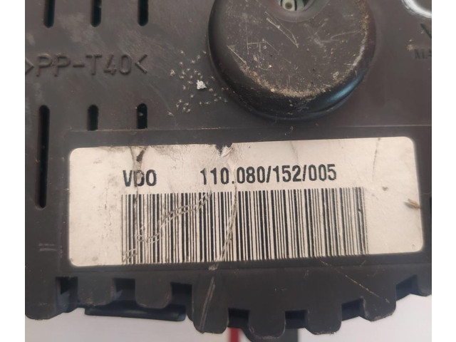 Спидометр (приборный щиток) 1488561000   Fiat Scudo 