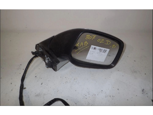 Zpětné zrcátko  Peugeot 807 2002  8153FW  