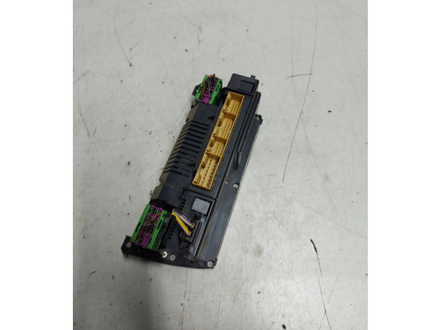 Блок управления климат-контролем 4B0820043AH, 5HB00760424   Audi A6 S6 C5 4B