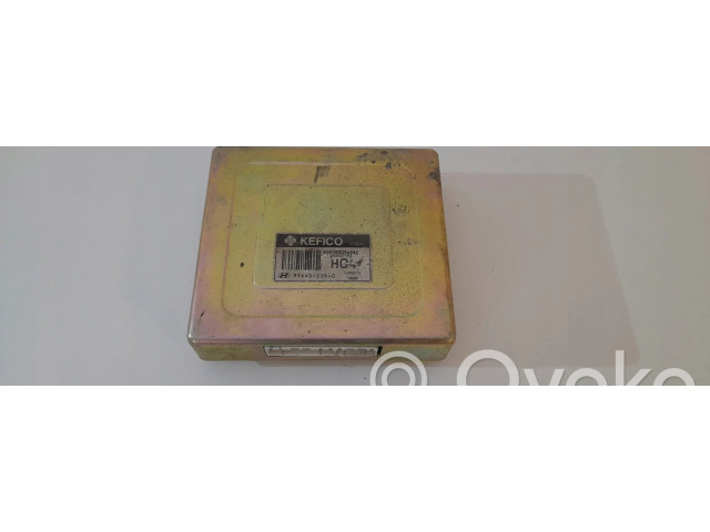 Řídící jednotka 9544022940   Hyundai Matrix 2007