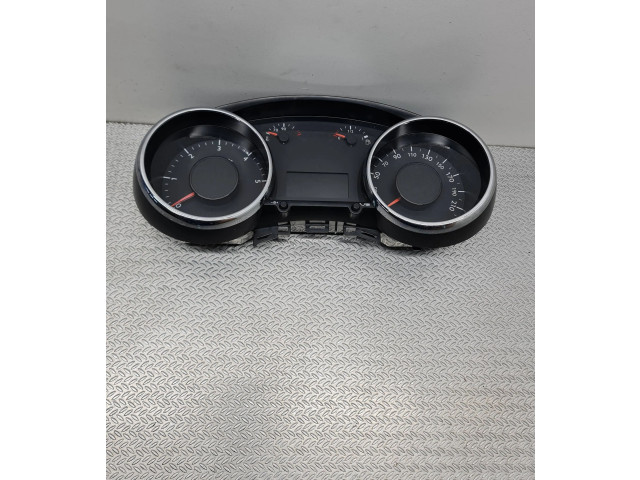 Přístrojová deska  Peugeot 3008 I 2011 9666174980, 00321072  