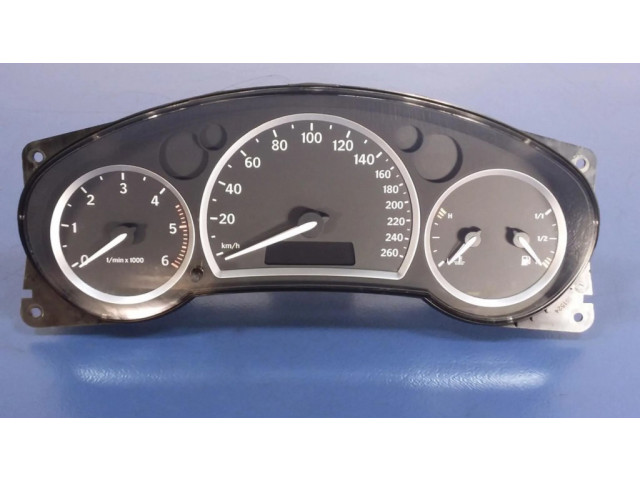 Přístrojová deska  Saab 9-3 Ver2 2005 12763128  