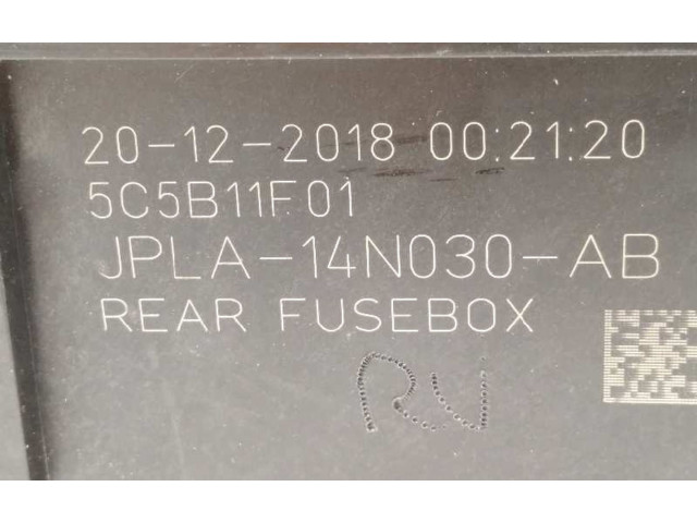 Pojistková skříňka Řídící jednotka BSM JPLA14N030AB   Land Rover Range Rover Velar 2019