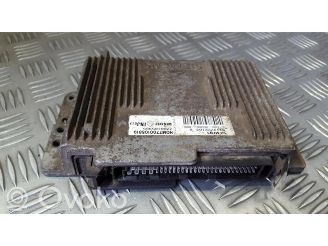 Řídící jednotka 7700105819, 7700105985  S113722103   Renault Laguna I 1998