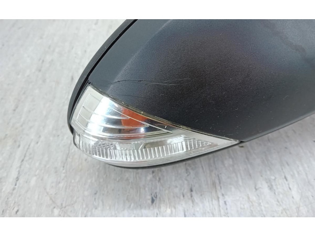 Зеркало электрическое        Smart ForFour I  2004 - 2006 года   