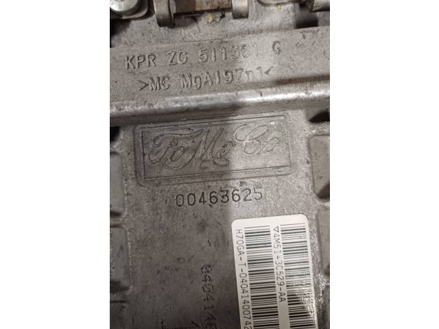 Volant Ford Focus C-MAX 2005 4M513C529AA, 040414007  