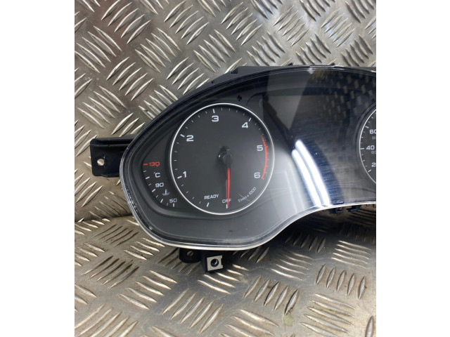 Панель приборов 4G8920951E   Audi A6 S6 C7 4G       