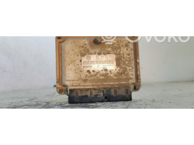 Блок управления двигателя 022906032BE   Volkswagen Touareg I