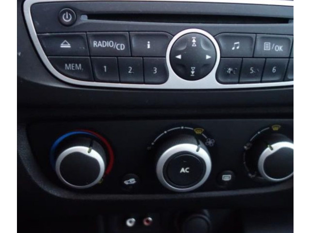 Přístrojová deska  Renault Scenic III -  Grand scenic III 2010   