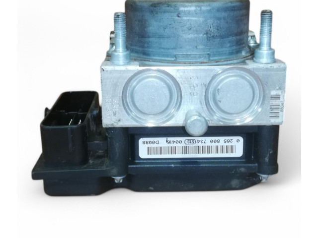 Jednotka ABS 0265800734, 0265800734   Tata Indica Vista II 2011