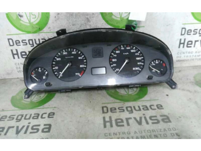 Přístrojová deska  Peugeot 406 1997 9630372480, 0090059  