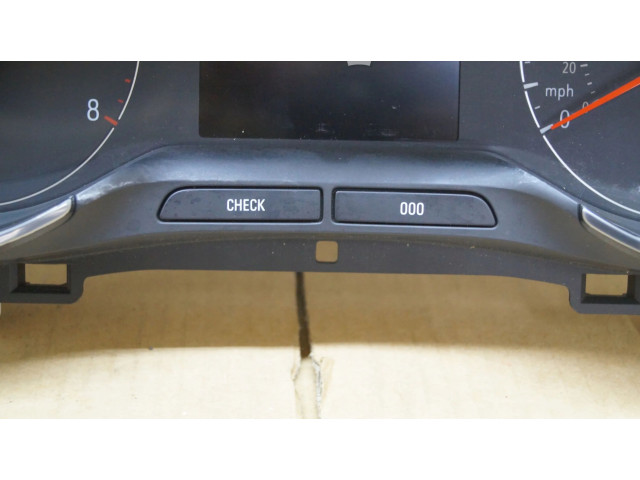 Přístrojová deska  Opel Crossland X 2017 9836359280  