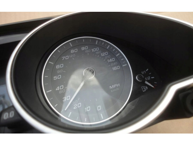 Přístrojová deska  Audi A5 Sportback 8TA 2013 8T0920932G, 8T0920932  