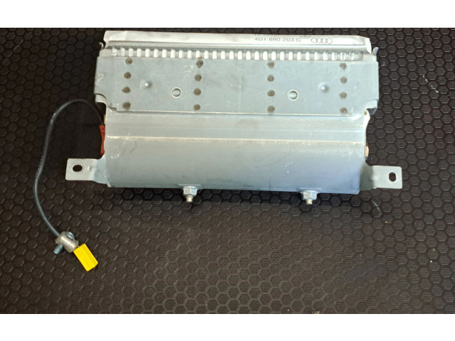 Подушка безопасности пассажира 4D1880203C   Audi A8 S8 D2 4D