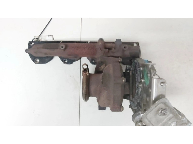  Турбина Citroen C-Crosser 2.2 9684849580         