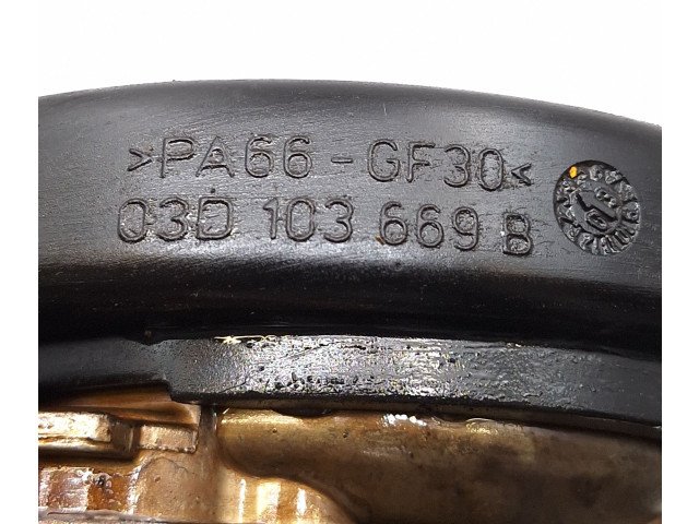Čerpadlo oleje 03D103669B, 03D103669B   Skoda Fabia Mk1 (6Y)   AZQ