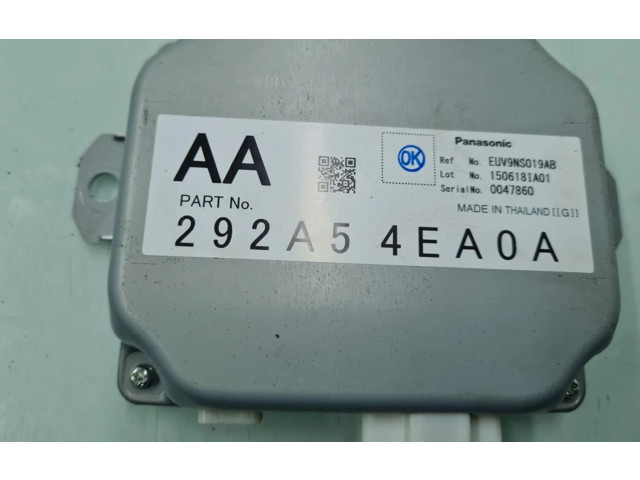 Řídící jednotka 292A54EA0A   Nissan X-Trail T32 