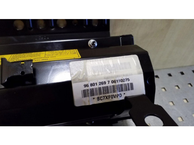 Подушка безопасности пассажира 96801269   Opel Antara